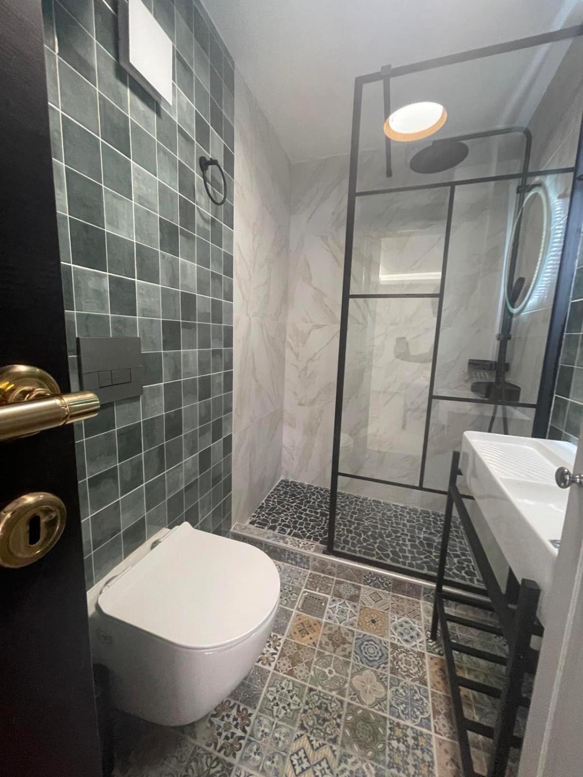 Skg Retreat Emerald - 5Min Walk From Seafront Tesalónica Exterior foto